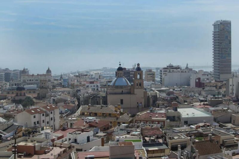 Alicante Walking Tour: Landmarks & Local Life - The Sum Up  
