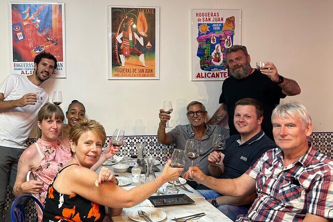 Alicante Wine Tasting and Tapas Club - A Closer Look at the Alicante Wine Tasting and Tapas Club
