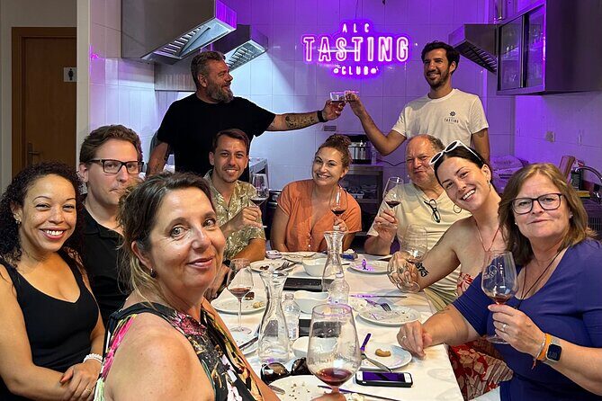 Alicante Wine Tasting and Tapas Club - Who Will Love This Tour?