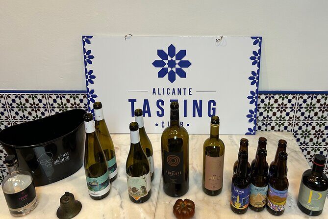 Alicante Wine Tasting and Tapas Club - The Sum Up