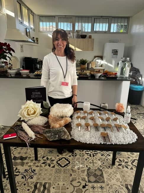 Alicante: World Salt Tasting - Introduction