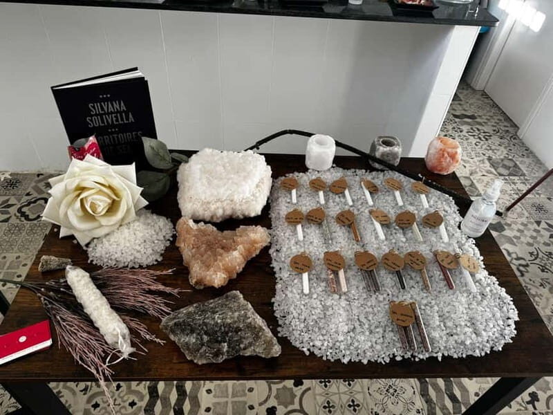 Alicante: World Salt Tasting - The Significance of Salt in Local Culture and Industry