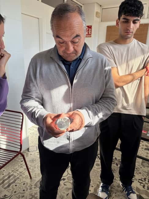 Alicante: World Salt Tasting - Practical Details and Tips