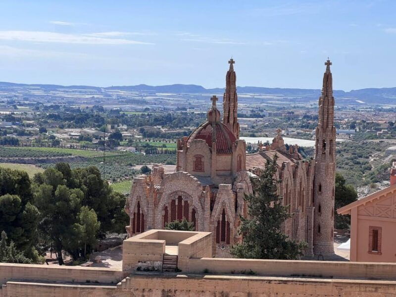 alicantebeatiful-castle-of-molatasting-of-local-wine