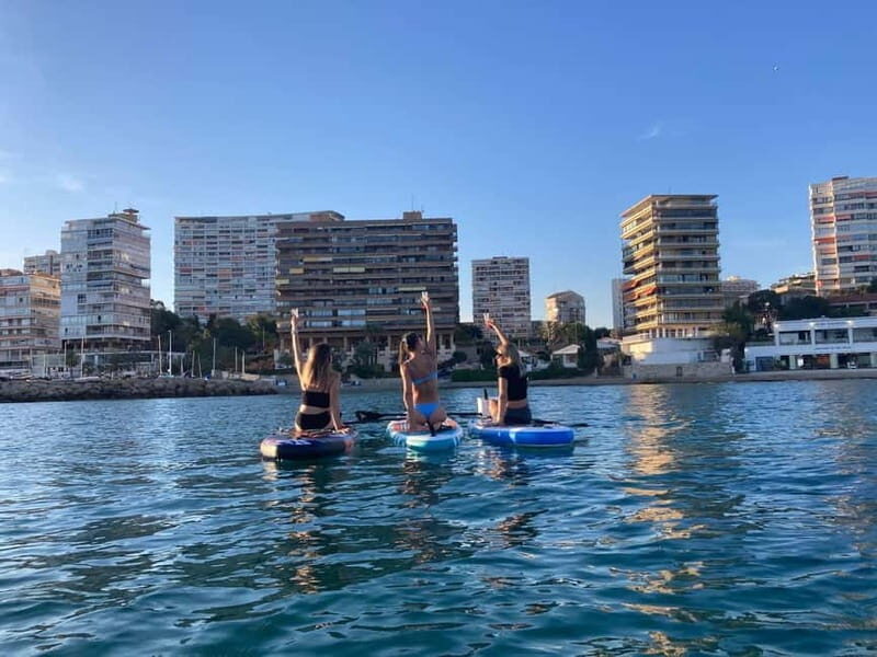 Alicante:Paddle Surfing - The Sum Up: Who Will Love This Paddle Surfing Experience?