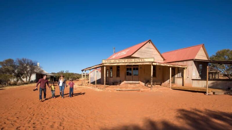 Alice Springs: 1 Day Alice Explorer Tour - Key Points