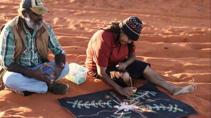 Alice Springs: Aboriginal Art Workshop with Marie Ryder - Who Will Appreciate This Experience Most?