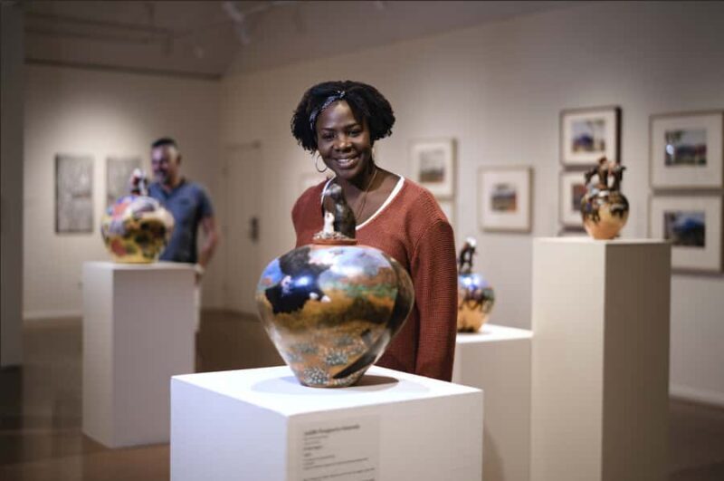 Alice Springs Art Center Tour - What Sets This Tour Apart