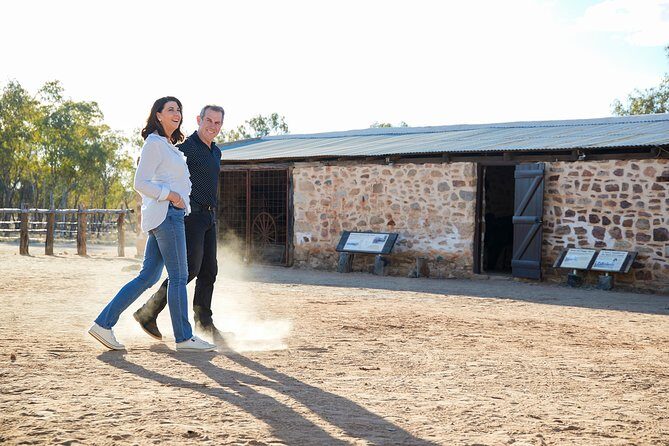 Alice Springs Highlights Tour - Introduction: A Compact Dive into Alice Springs