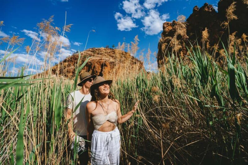 Alice Springs: Larapinta Hiking Trail 5 Day Adventure Safari - Authenticity and Cultural Respect