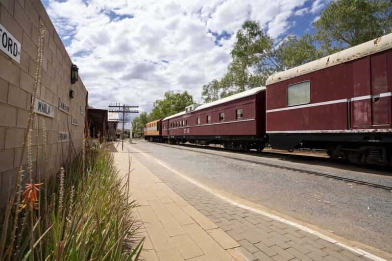 Alice Springs: Red Centre Journey Tour with Morning Tea - Introduction: A Little About the Tour
