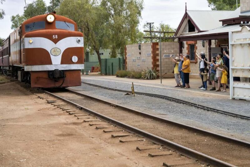 Alice Springs: Red Centre Journey Tour with Morning Tea - Pricing & Value