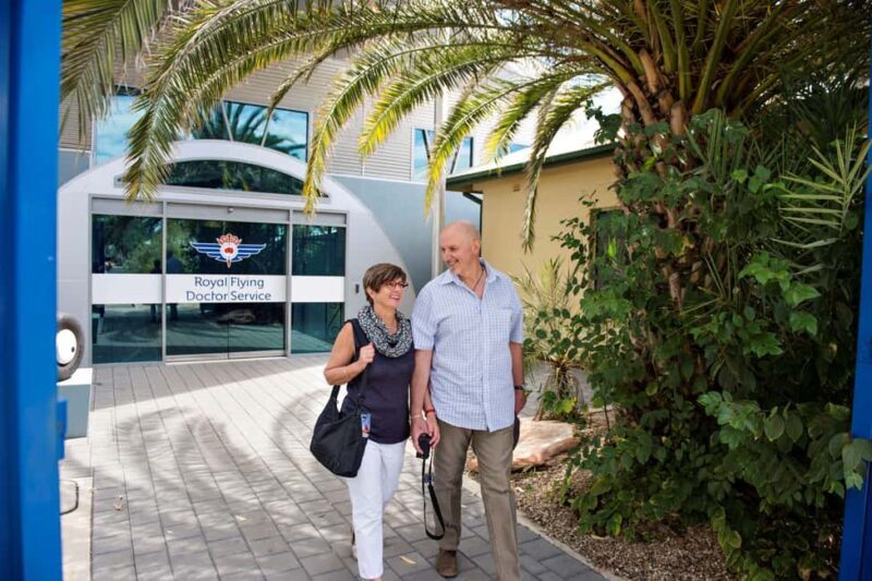 Alice Springs: Royal Flying Doctor Service Museum Entry - A Closer Look at the Museum Experience