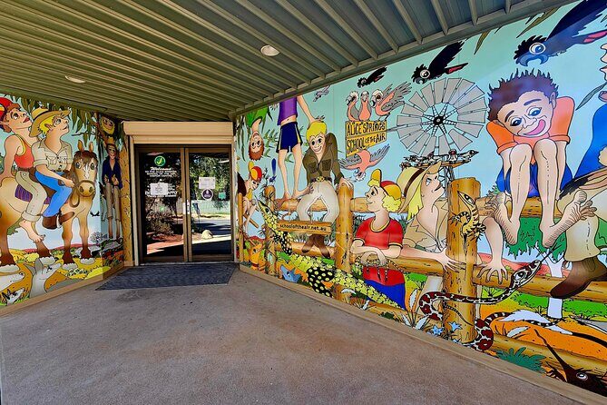 Alice Springs School of the Air Guided Tour Ticket - Practical Considerations for Visitors