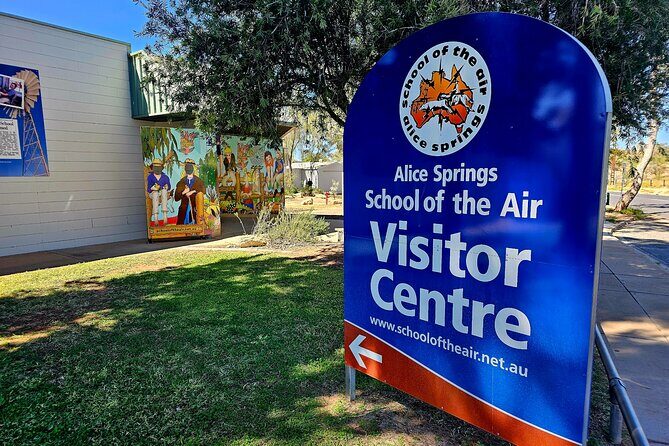 Alice Springs School of the Air Guided Tour Ticket - Frequently Asked Questions