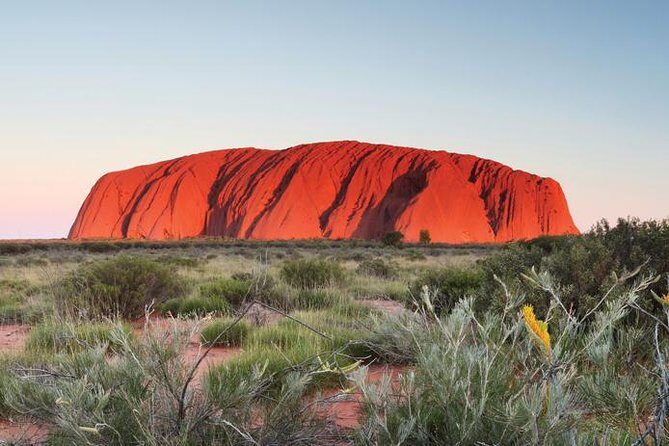 Alice Springs to Ayers Rock (Uluru) One Way Shuttle - What to Expect on the Journey from Alice Springs to Uluru