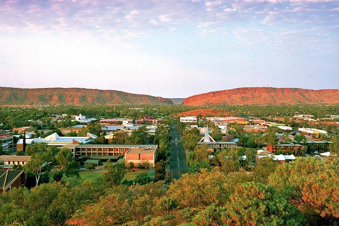Alice Springs to Ayers Rock (Uluru) One Way Shuttle - Practical Details and Tips