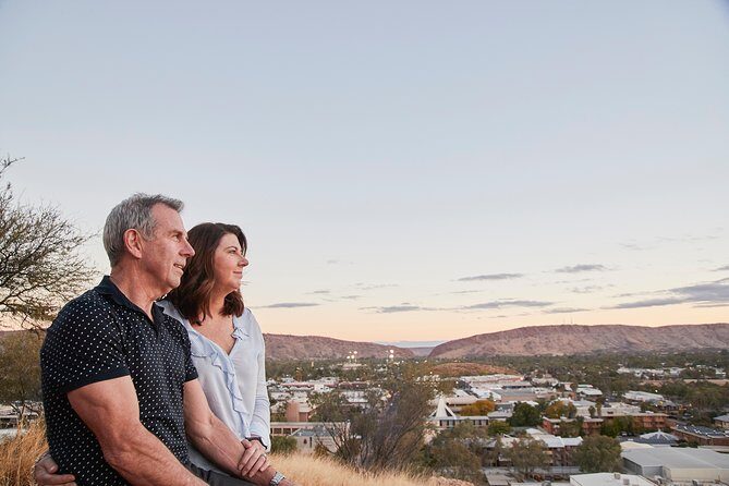 Alice Springs to Ayers Rock (Uluru) One Way Shuttle - The Authenticity Factor