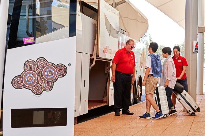 Alice Springs to Ayers Rock (Uluru) One Way Shuttle - Who Should Consider This Tour?