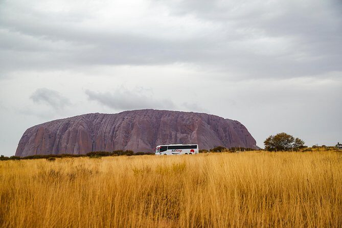 Alice Springs to Ayers Rock (Uluru) One Way Shuttle - The Sum Up