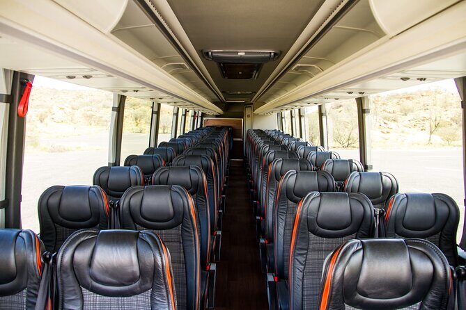 Alice Springs to Uluru (Ayers Rock) Coach Transfer - Alice Springs to Uluru (Ayers Rock) Coach Transfer Review