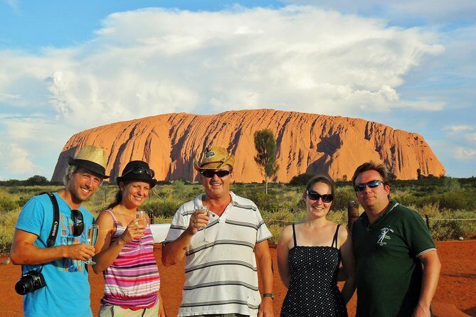Alice Springs to Uluru (Ayers Rock) Coach Transfer - Pricing and Value