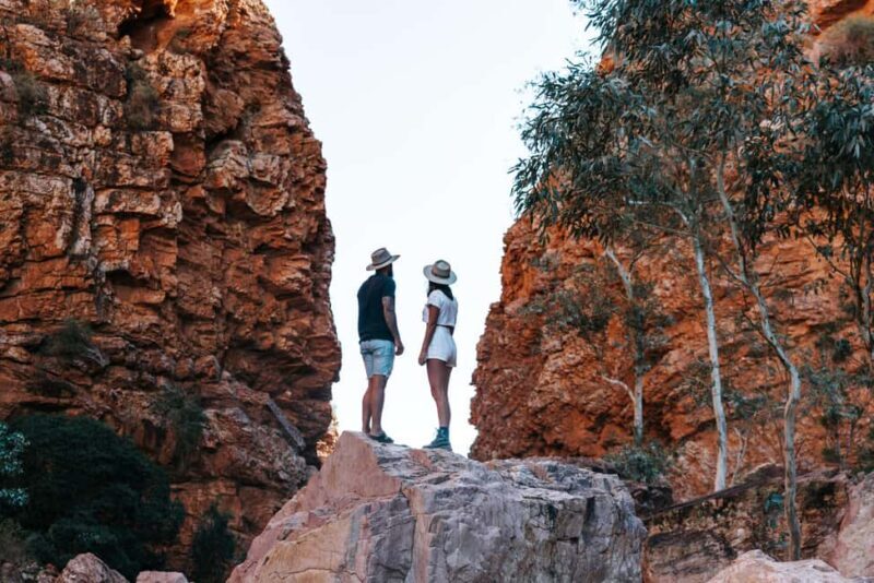Alice Springs Tour to West MacDonnell Ranges with Lunch - Practical Considerations