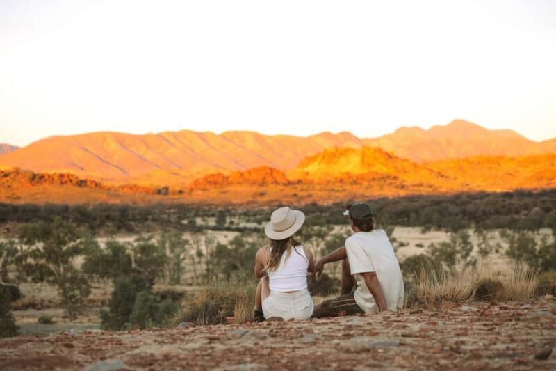 Alice Springs: West MacDonnell Ranges Day Tour with Lunch - FAQ