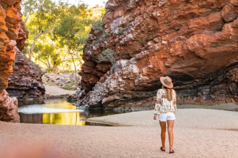 Alice Springs: West MacDonnell Ranges & Standley Chasm Tour - The Sum Up