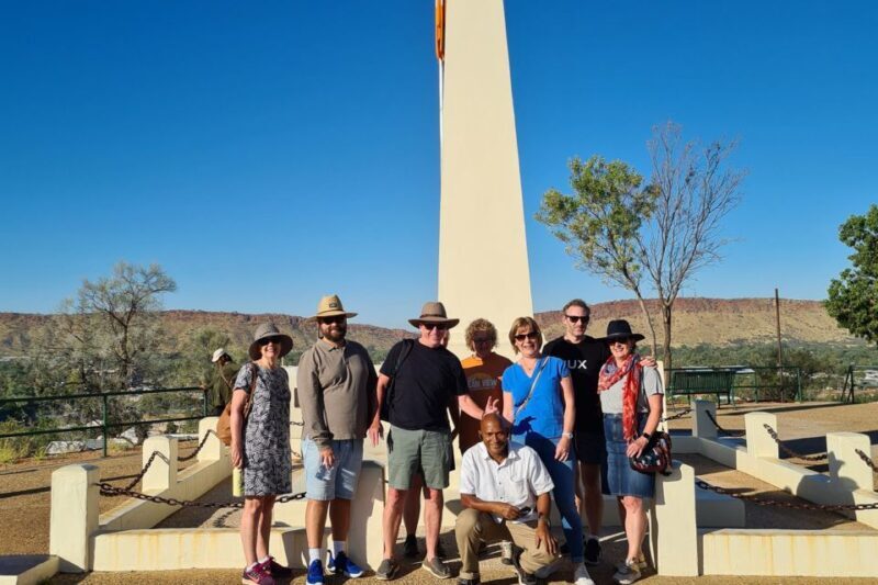 Alice Town and Country Half Day Sunset Tour -Small Group - Price and Overall Value