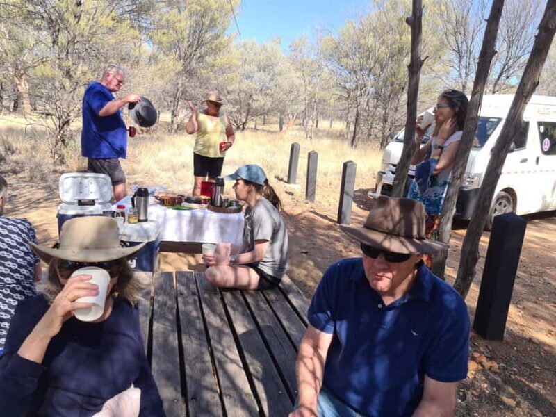 Alice Town and Country Half Day Sunset Tour -Small Group - Practical Tips for Participants