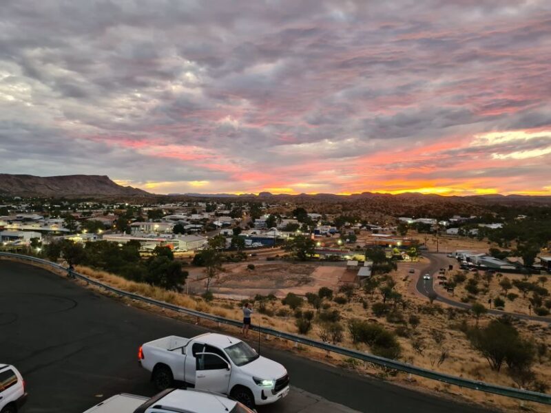 Alice Town and Country Half Day Sunset Tour -Small Group - Final Thoughts