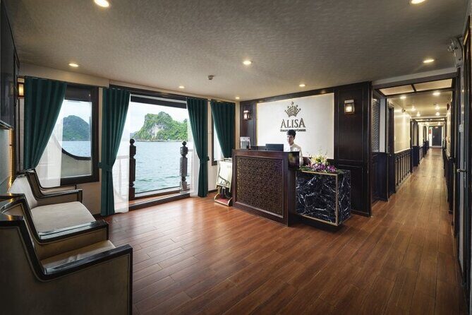 Alisa Premier Cruise Halong Bay 5 Star Luxury 2 Days 1 Night Trip - An In-Depth Look at the Alisa Premier Cruise Experience