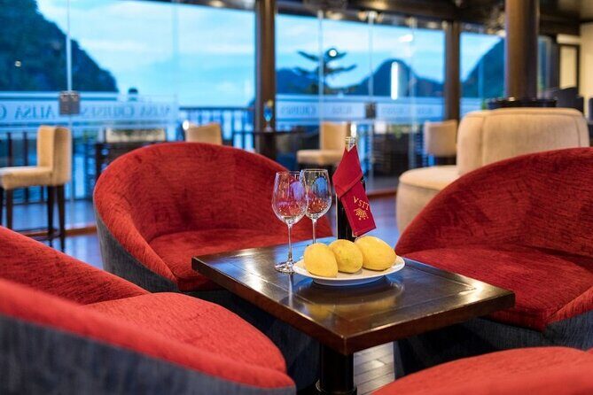 Alisa Premier Luxury 5-Star Cruise in Halong Bay 2 Days 1 Night - What Travelers Mention About the Experience