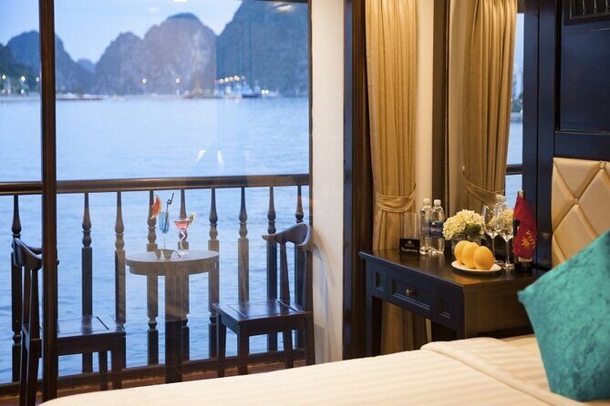 Alisa Premier Luxury 5-Star Cruise in Halong Bay 2 Days 1 Night - Analyzing the Value