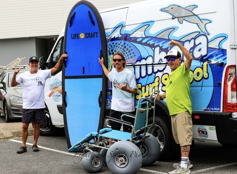 All Abilities Adaptive Surf Lesson Gold Coast - Introduction: What to Expect from the Adaptive Surf Lesson