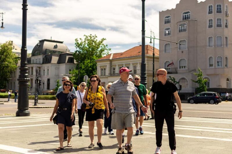 All About Budapest: 6-hr Walking Tour with 3-course Lunch - A Practical Look at the Budapest 6-Hour Tour  