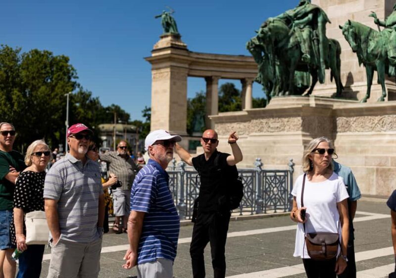All About Budapest: 6-hr Walking Tour with 3-course Lunch - What Could Be Better?  