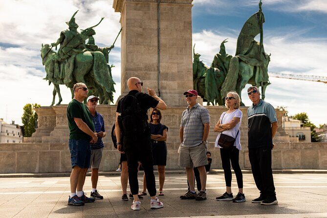 All About Budapest: Full Day Walking Tour with Lunch & Metro Pass - Who Will Love This Experience?  