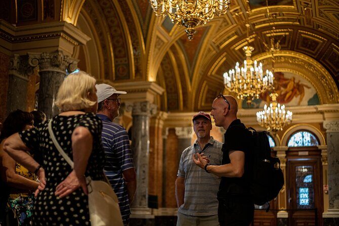 All About Budapest: Full Day Walking Tour with Lunch & Metro Pass - FAQ  