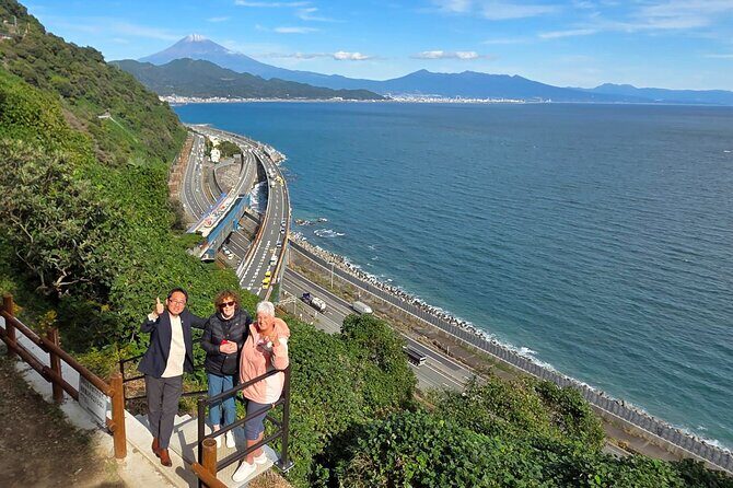 All-about Mt.Fuji Short Tour from Shimizu Port - All-about Mt. Fuji Short Tour from Shimizu Port: A Detailed Look