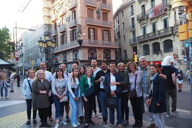 All about old Barcelona (tasting included) - Exploring the Itinerary: What You Can Expect