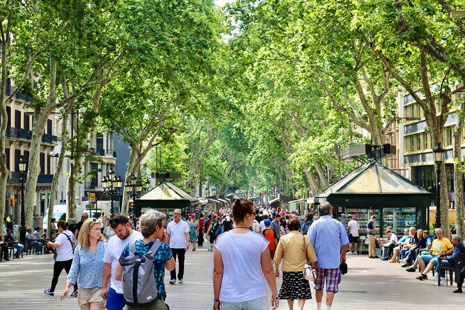 All about old Barcelona (tasting included) - FAQs