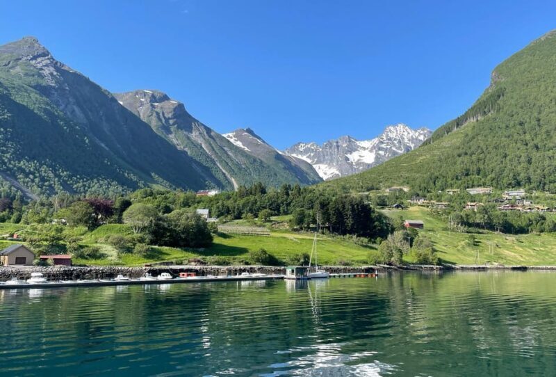 All About the Fjords, in one tour by boat & bus from Ålesund - Key Points