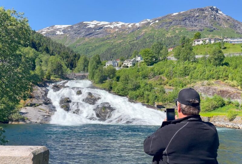 All About the Fjords, in one tour by boat & bus from Ålesund - The Fjord Cruise: Hjørundfjords Quiet Majesty