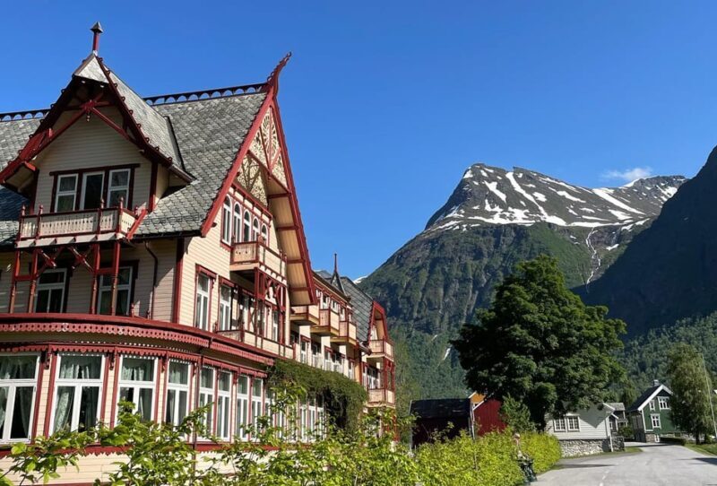 All About the Fjords, in one tour by boat & bus from Ålesund - Ending Back in Ålesund