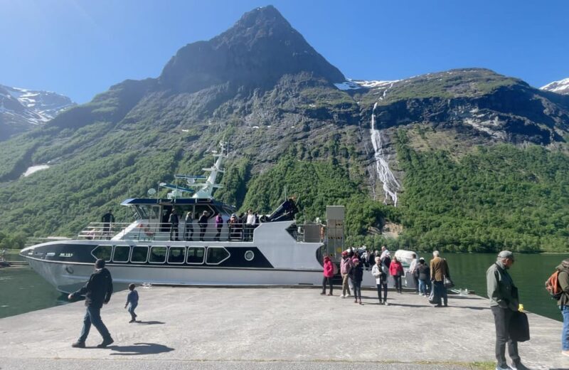 All About the Fjords, in one tour by bus & boat from Ålesund - Final Thoughts