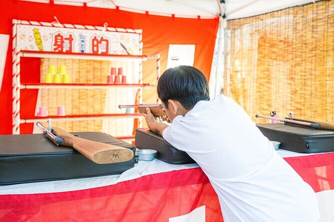 All-access pass of Great fairs of Osaka Castle - Authentic Experiences and Unique Highlights