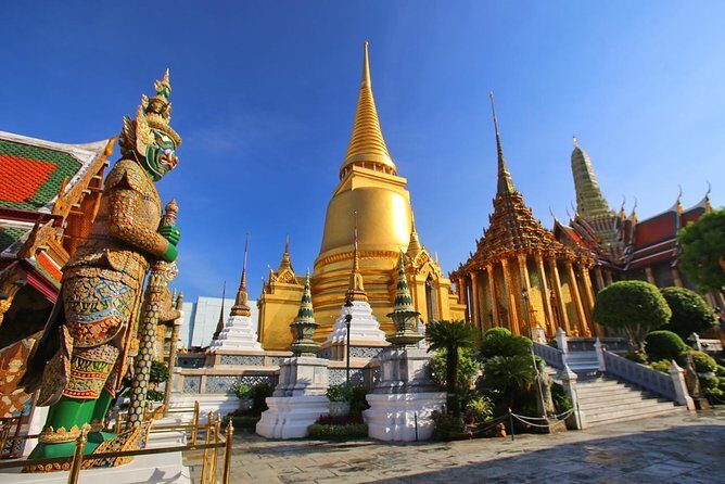 All Bangkok Landmarks Tour- GrandPalace WatTraimit WatPho WatArun - Who Should Consider This Tour?