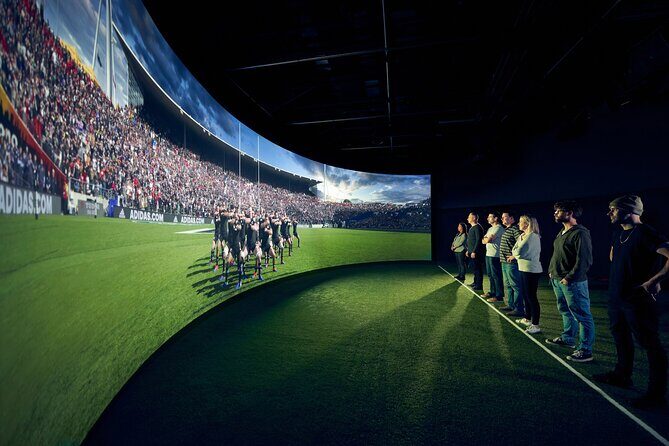 All Blacks Experience: Interactive Guided Cultural Tour - A Detailed Look at the Tour Experience